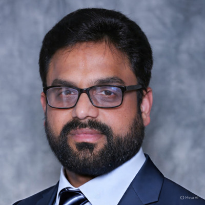 Professional Headshot of the Founder